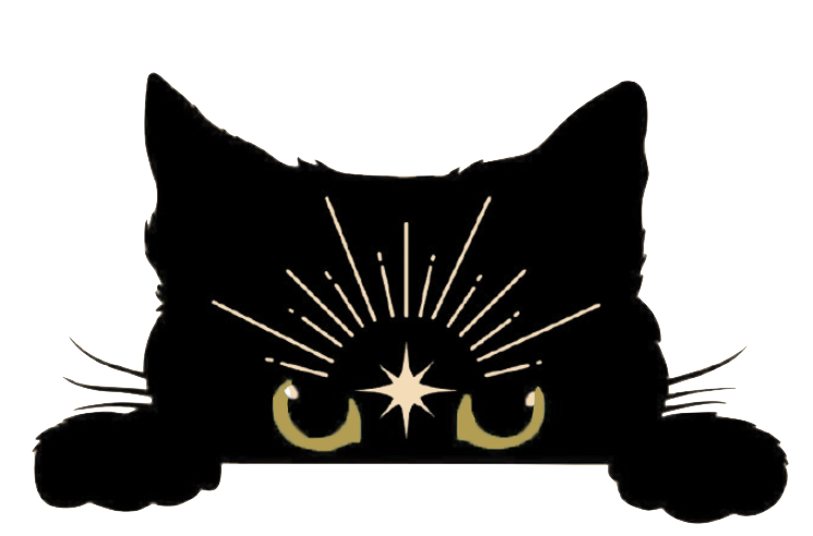 Logo Chat Maze Créations